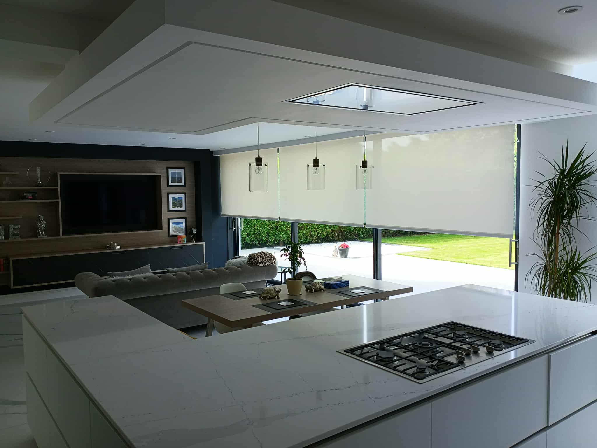 The Best Blinds for Large Windows and Bifold Doors