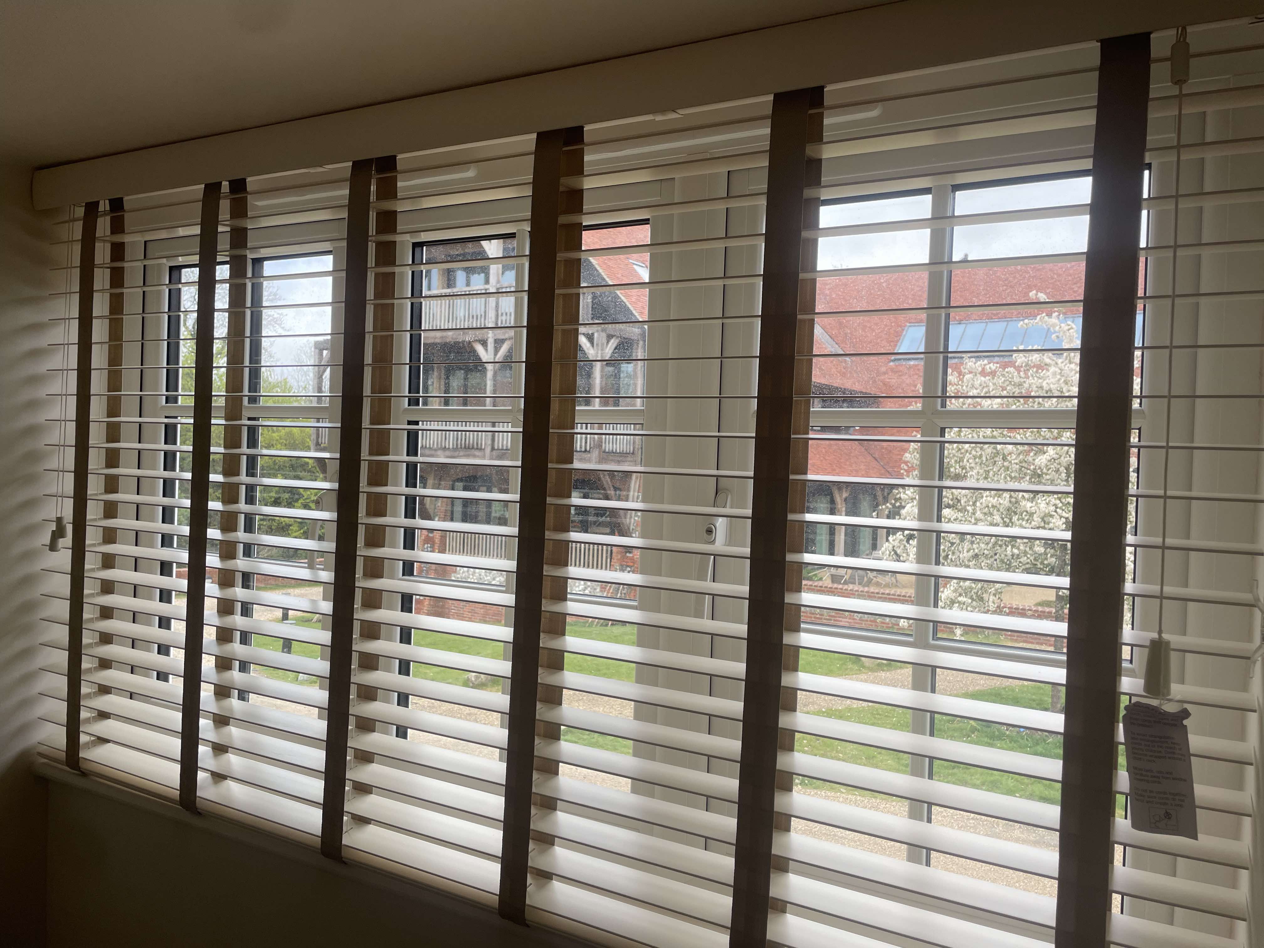 What to Expect From a Made to Measure Blind Consultation in Northamptonshire